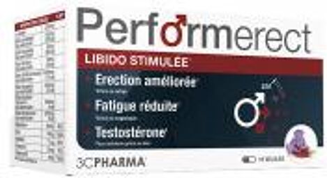 Perform Erect 16 Gélules - Boîte 16 gélules