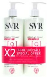 Sensifine Dermo-Nettoyant Lot de 2 x 400 ml - Lot 2 x 400 ml