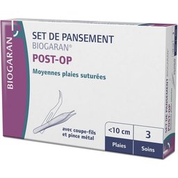 Set Pansement Postop Mp 3uts