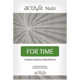 Nutri For Time 70 Comprimés