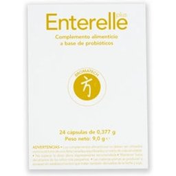Enterelle Plus 24caps