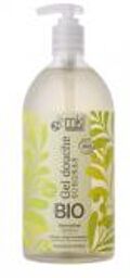 Gel Douche Bio 1 l Verveine - Flacon-Pompe 1 L
