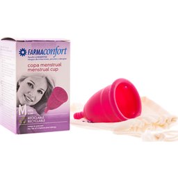 Pharmaconfort Menstrual Cup Size M