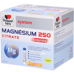 Doppel Herz Magnésium + Vitamines C + E