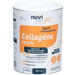 Nuviline collagène marin sport