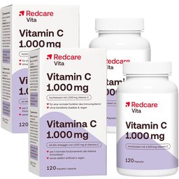 Redcare Vitamine C 1 000 mg