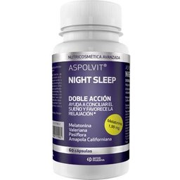 Nuit Dormir 60cáps