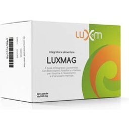 Luxmag 60caps