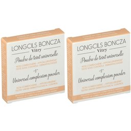 Longcils Boncza Poudre de teint universelle