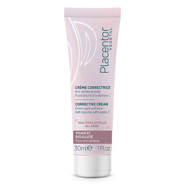 Crème Correctrice Anti-Taches et Eclat 30ml