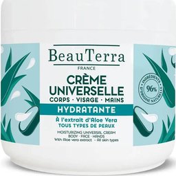 Crème Hydratante Multiusage 400 ml