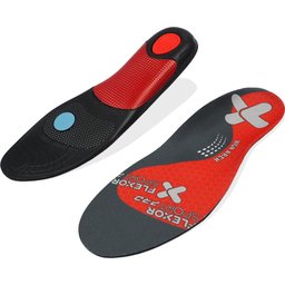 Running Insoles Feet High Arch Fx12 024 37/38 1 paire