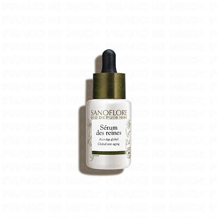 Sérum des reines anti-âge global bio 30ml