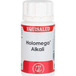 Holomega Alkali 50càps