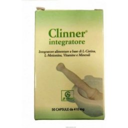 Clinner 50caps