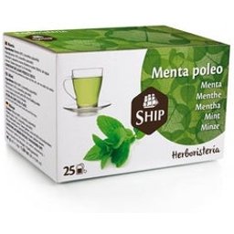 Menta Poleo Infusión 25 Sobres