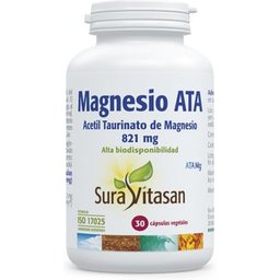 Magnésium ATA 30 Capsules