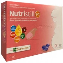 Hygge Healthcare Nutristill 90 Gélules