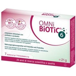 6 Sachets 7x3g