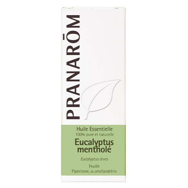 Huile Essentielle Eucalyptus Mentholé 10ml
