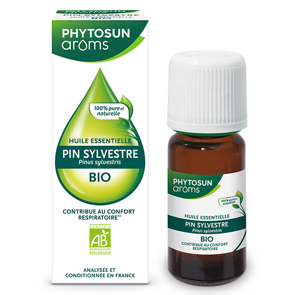 Huile Essentielle Pin Sylvestre Bio 5ml
