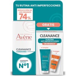 Pack Cleanance Comedomed