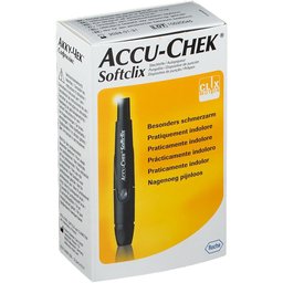 Accu-Chek® Softclix Kit