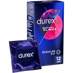Durex™ Mutual Climax Préservatifs 12 u.