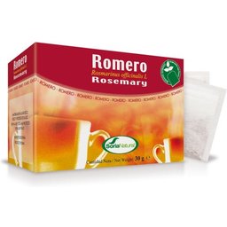 Rosemary Infusion 20 filtres