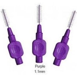 Pinceaux Violet 1.1 6Pcs