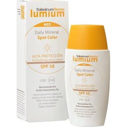 Lumium Daily Mineral Spot Color Spf50 50ml