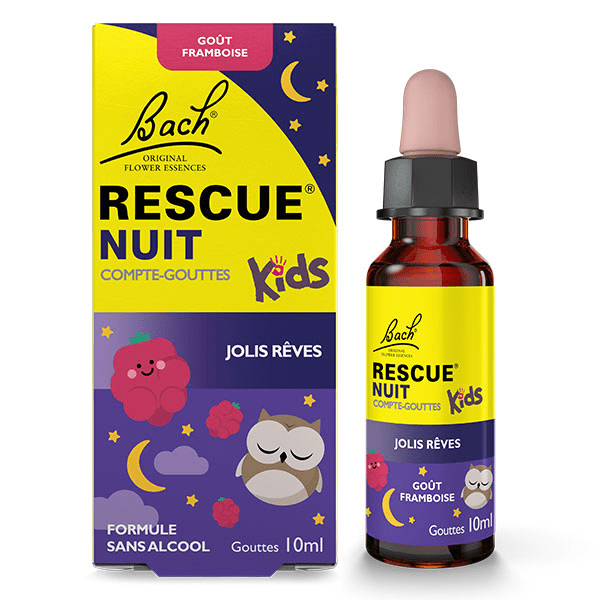 Nuit ® Kids Jolis Rêves Compte-gouttes Framboise - 10ml