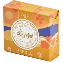 Savon Délice Méditerranéen 100g