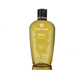 Shampooing au henné pour cheveux secs 250ml