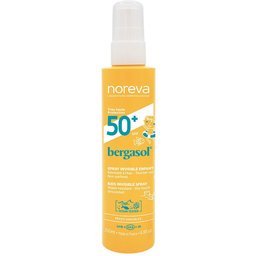 Bergasol Spray Invisible Enfant Spf50+