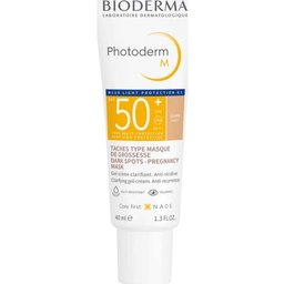 Photoderm M Gel Crema SPF50+ Claro 40ml