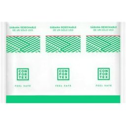 Hygienic Disposable Sheets Single Bag 1 pc