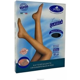 Classic Panty 140den Noir Taille 5 1ut