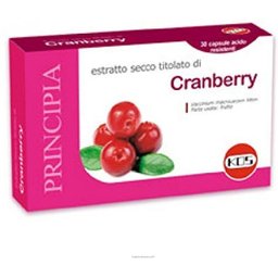 Cranberry 30caps
