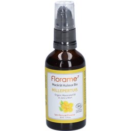 Macérât de millepertuis BIO