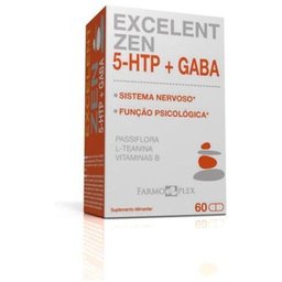 Excelent Zen 60 Gélules