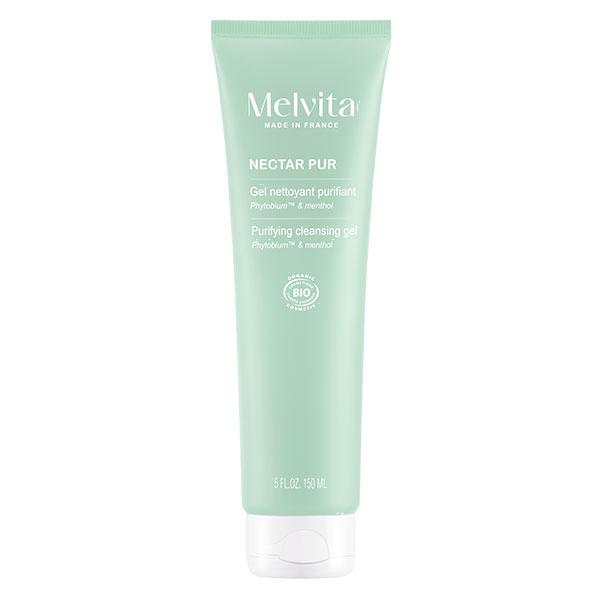 Nectar Pur Gelée Nettoyante Purifiante Bio 150ml