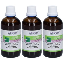 Valériane Extraits de Plantes Fraîches Bio