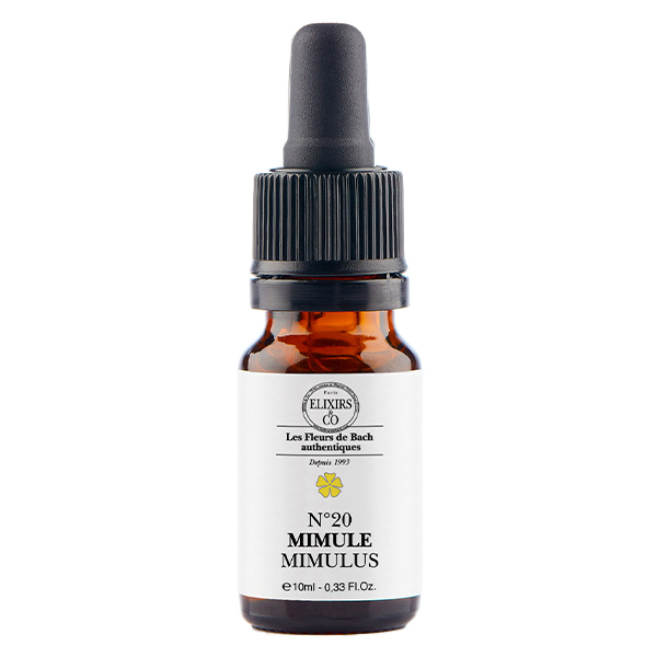 Elxirs & Co - Unitaire Mimule - 10ml