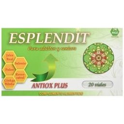 Esplendit 20 flacons