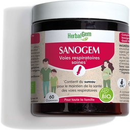Gummies Sanogem 60 gummies