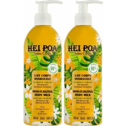 HEI Poa® Lait Corps Hydratant Monoï de Tahiti