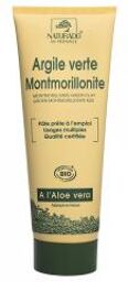 Argile Verte Montmorillonite Bio 300 g - Tube 300 g