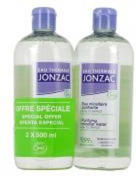 Pure Eau Micellaire Purifiante Bio Lot de 2 x 500 ml - Lot 2 x 500 ml
