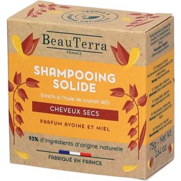 Shampoing Solide - Cheveux Secs et Abîmés